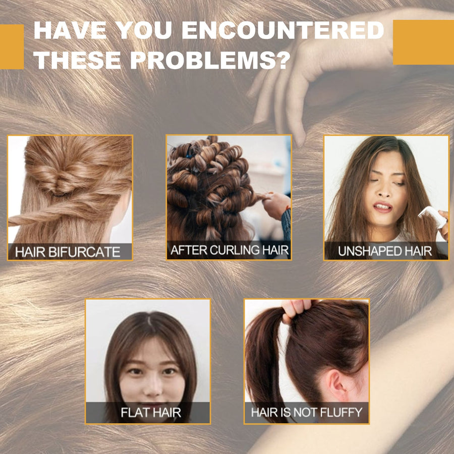 Curl Styling Cream for Moisture, Volume, and Shine
