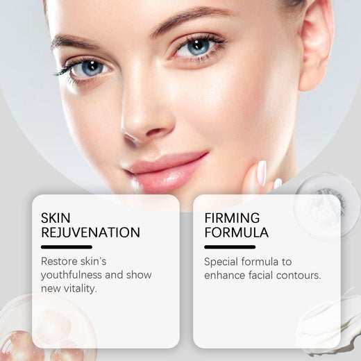 Hyaluronic Acid Moisturizer for Skin Elasticity & Firming