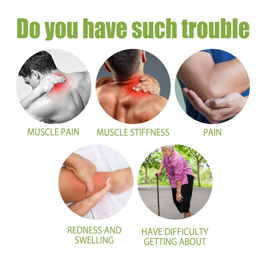 Pain Relief Gel — Ultra Strength Arthritis & Muscle Cooling