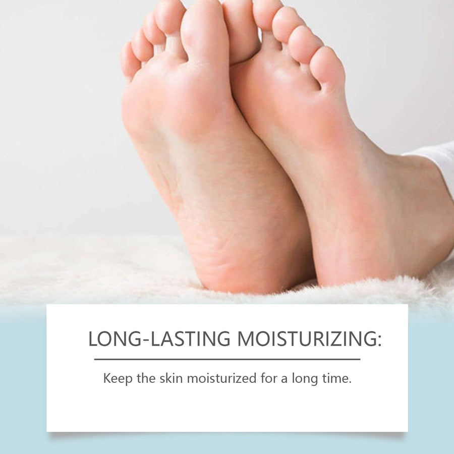 Heel Repair Balm Stick — Deep Moisture for Cracked Heels
