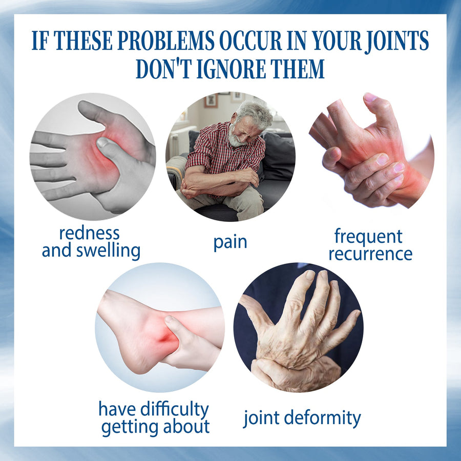 Joint Care Roll-On — 3-Second Relief for Sore Knees & Joints