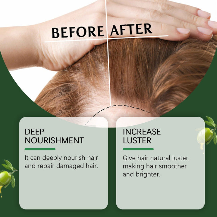 Batana Hair Oil for Scalp Nourishment, Strength & Shine