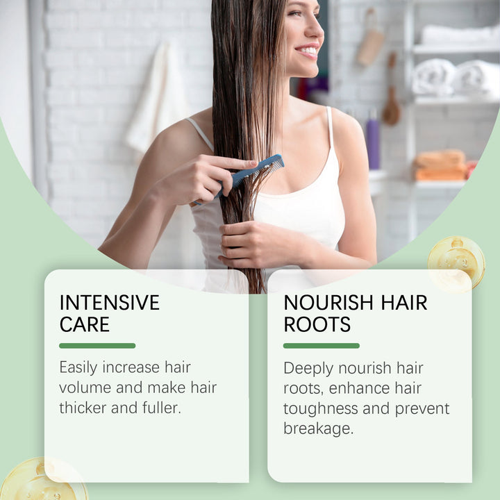 Hair Growth Spray for Fuller-Looking, Nourished Hair