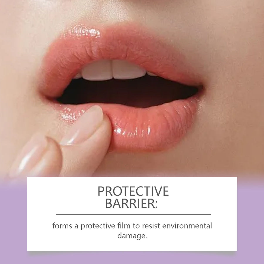 Lip Balm for Dry Lips — Plump & Glossy Hydration