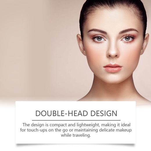 Double-Ended Blush Stick for Natural, Quick Color