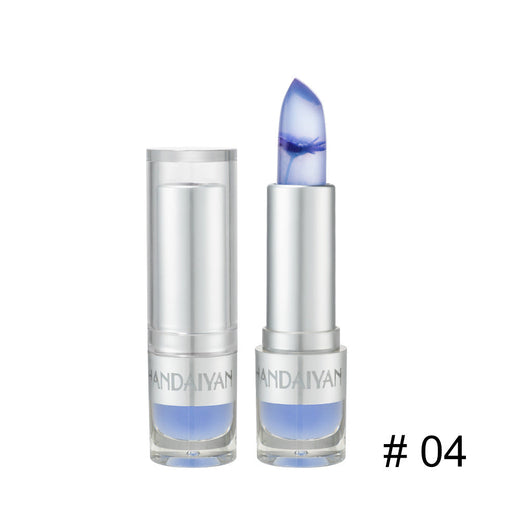 Color-Changing Lipstick for Moisturized, Lasting Color