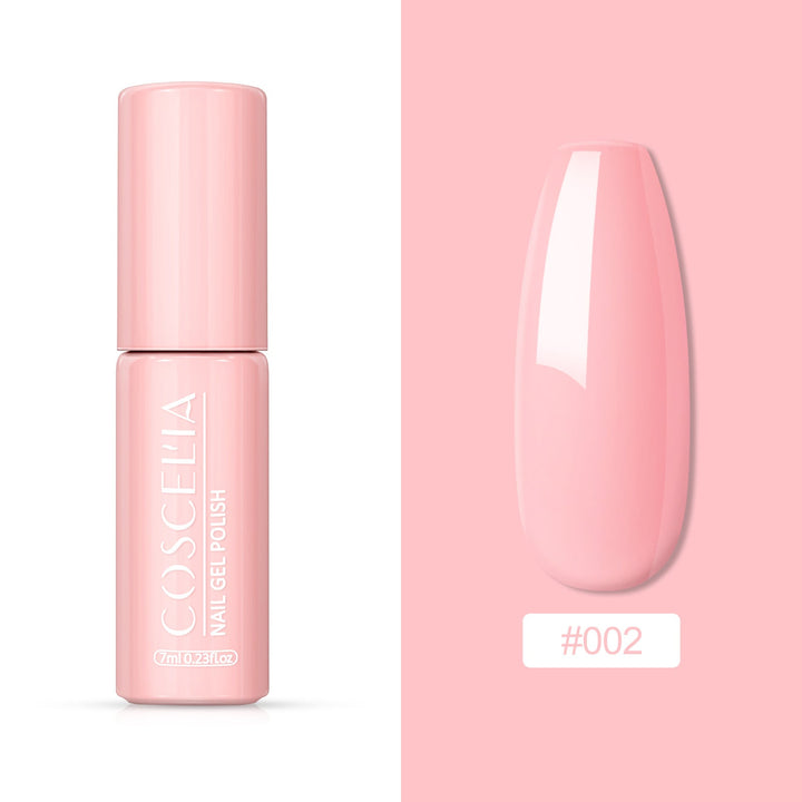 Gel Nail Polish — 21-Day Long-Lasting, Chip-Resistant Color