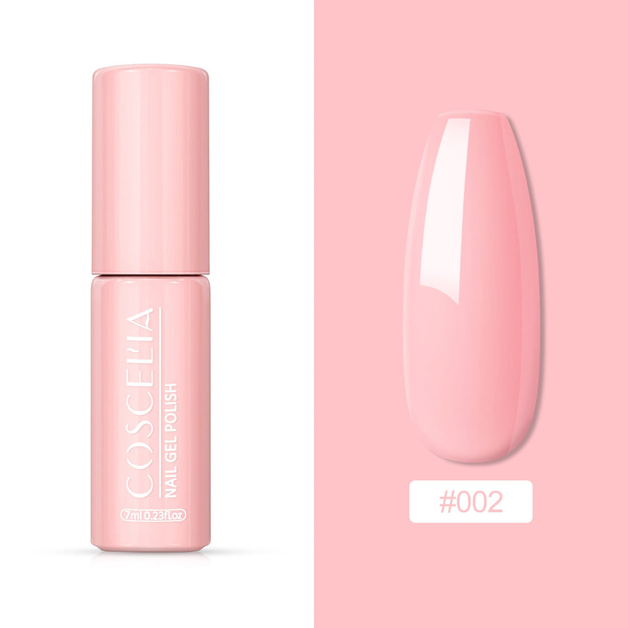 Gel Nail Polish — 21-Day Long-Lasting, Chip-Resistant Color