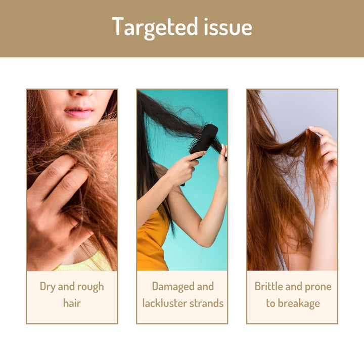 Deep Conditioner for Dry Hair Moisture & Smoothness