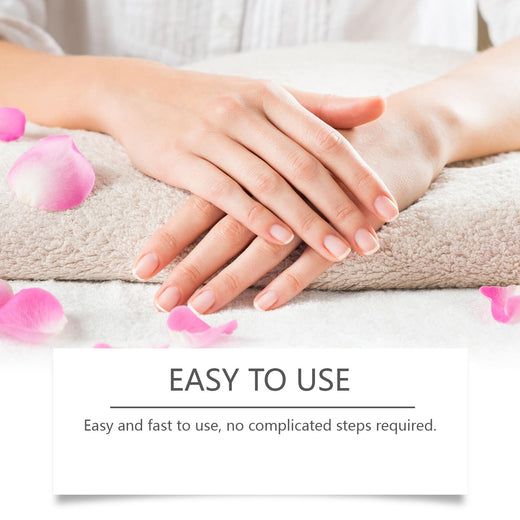 Oil-Based Nail Polish Remover That Hydrates As It Cleans