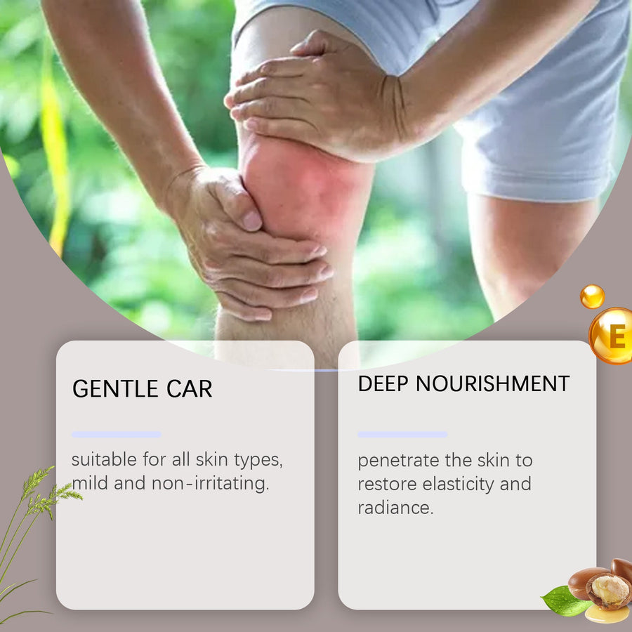 Joint Pain Care Cream — Herbal Relief for Knees, Elbows