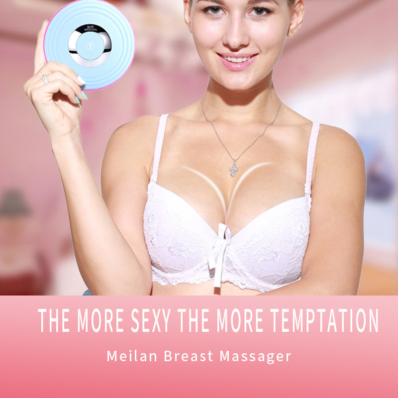 Breast Massager — Wireless Lifting Massage for Firmer Breasts