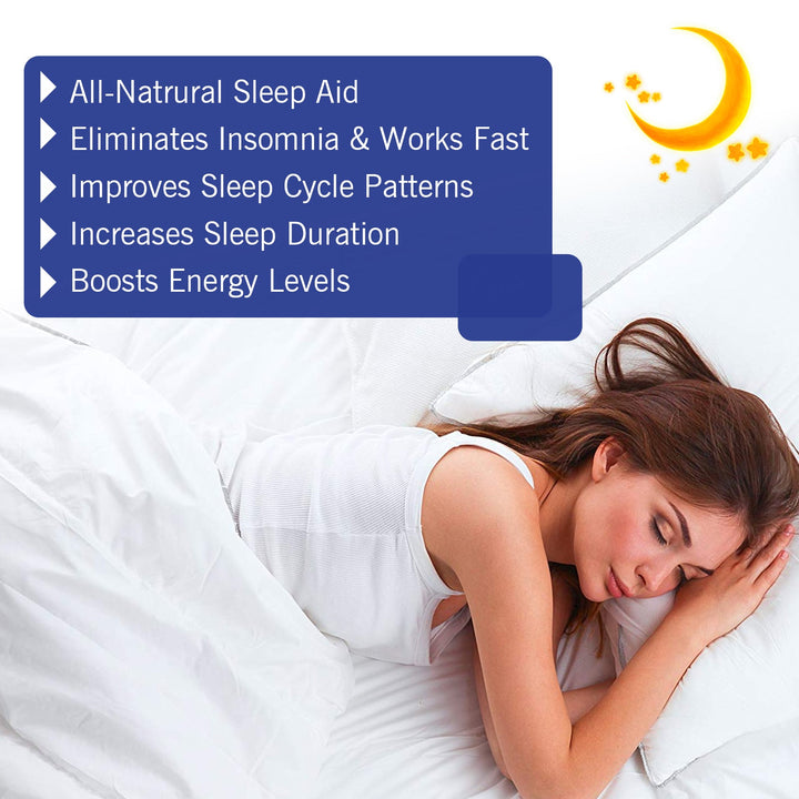 Natural Sleep Patches For Body