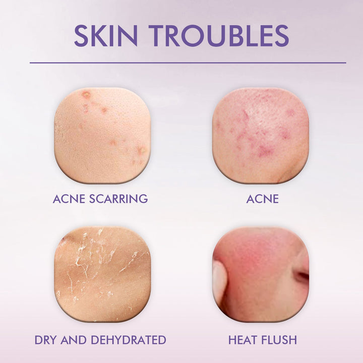 Pimple Patches with Retinol & Salicylic Acid — Clear