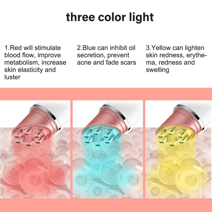 EMS Eye Massager — Reduce Dark Circles & Wrinkles in 3 Weeks