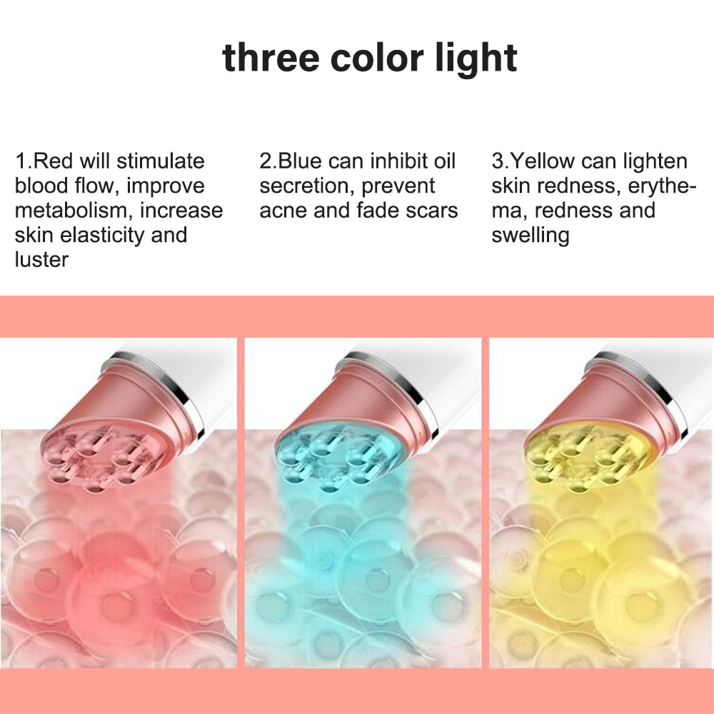 EMS Eye Massager — Reduce Dark Circles & Wrinkles in 3 Weeks