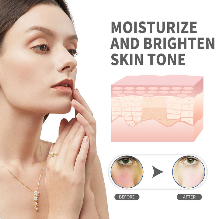 Hydrating Beauty Essence Cream for Dull, Tired Skin