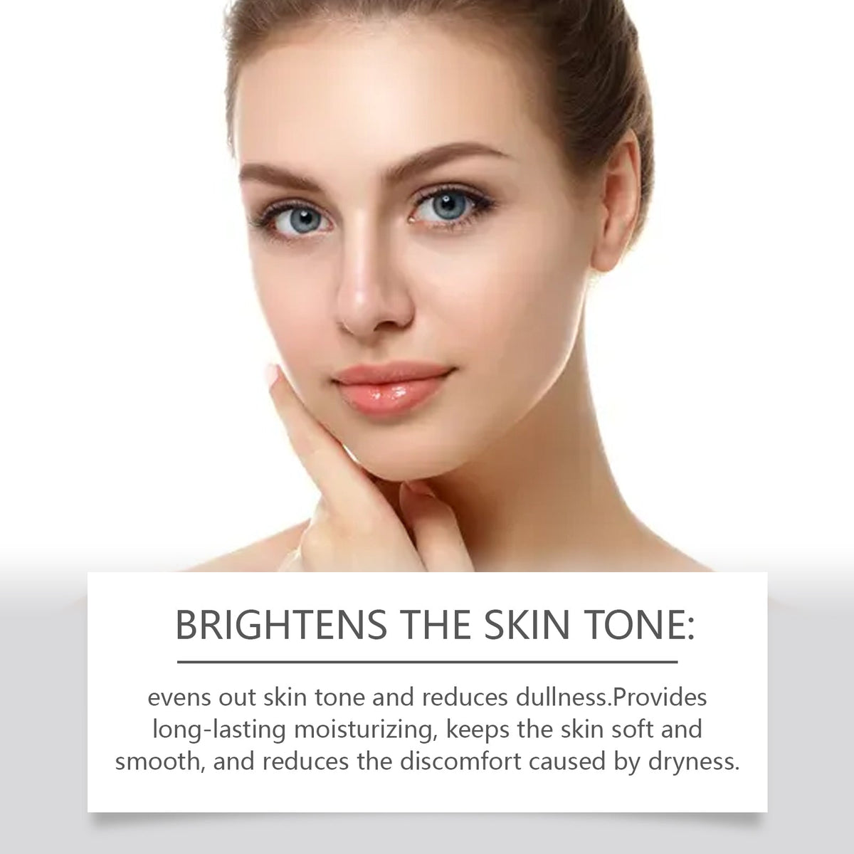 Aloe Vera Face Cream 98% for Dry, Dull Skin Relief