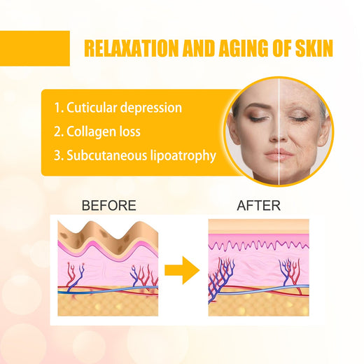 Collagen Smile Line Patches for Smoother-Looking Skin