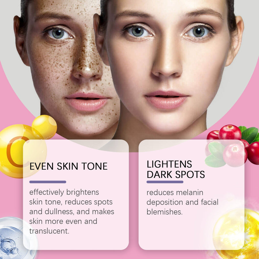 7-in-1 Brightening Serum for Dark Spots & Uneven Tone