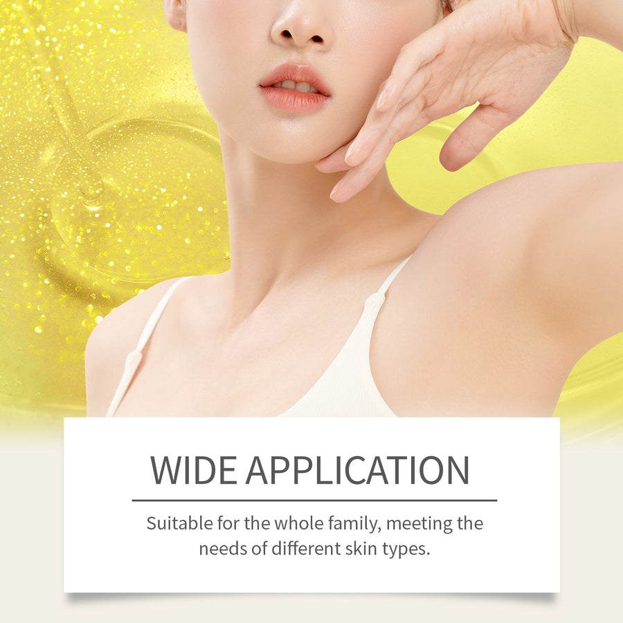 Collagen Shower Gel for Gentle Moisturizing Cleansing