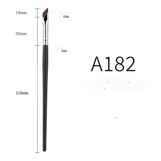 Blade Eyeliner Brush for Precise Thin Lines