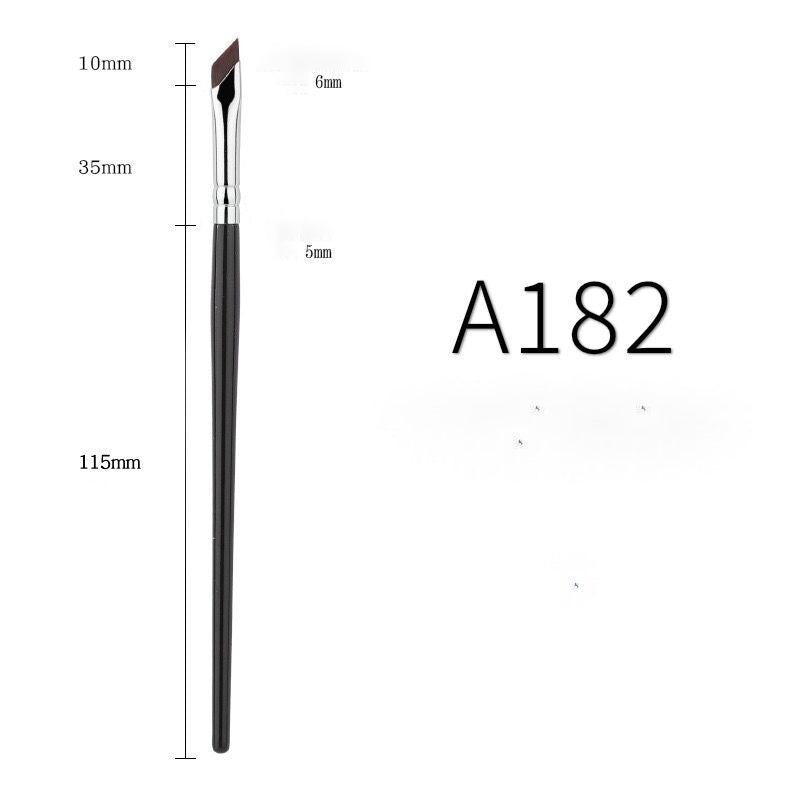Blade Eyeliner Brush for Precise Thin Lines