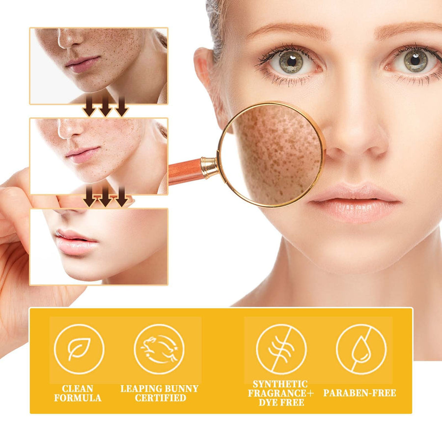 Hoygi Brightening Serum for Dark Spots & Uneven Tone