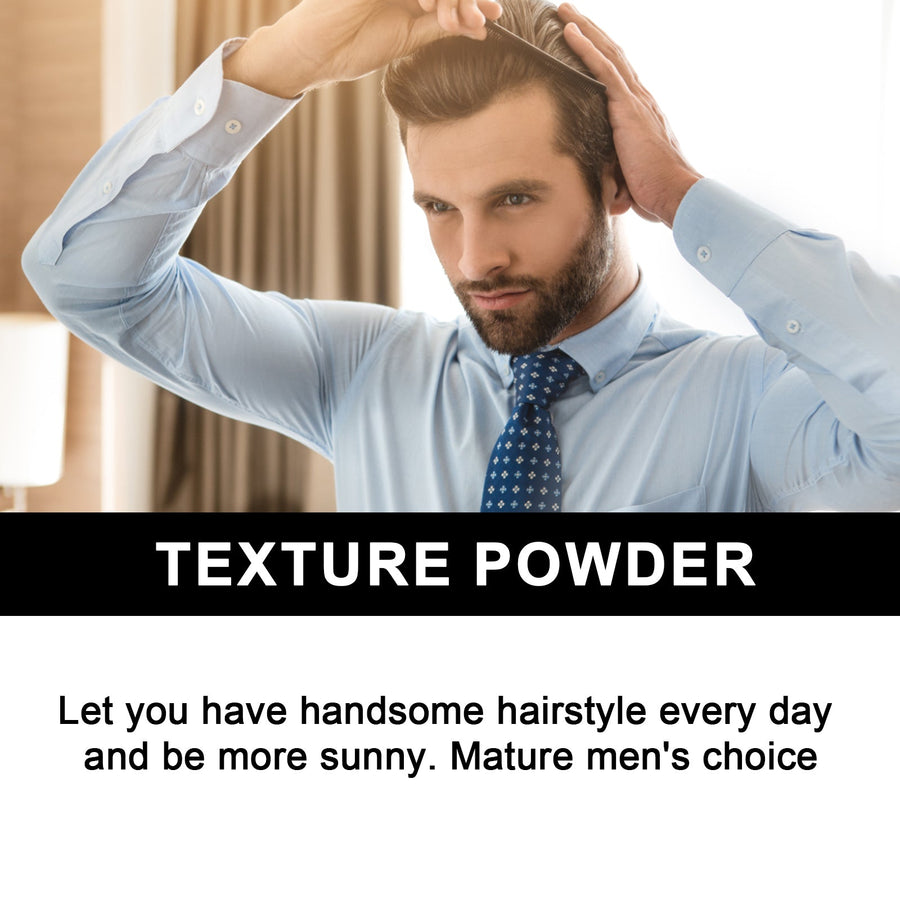 Hair Texture Powder for Natural Volume & Matte Hold