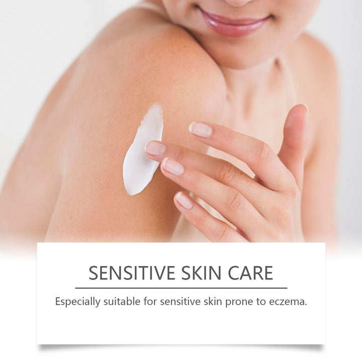 Fragrance-Free Cream for Eczema & Atopic Dry Skin