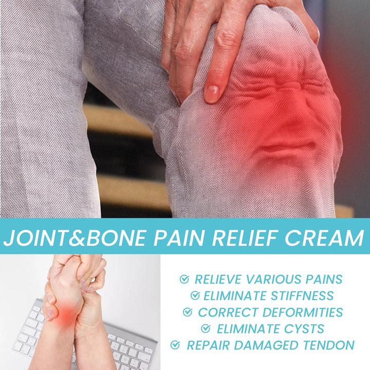 Joint Pain Cream — Pharmacist‑Recommended Soothing Relief