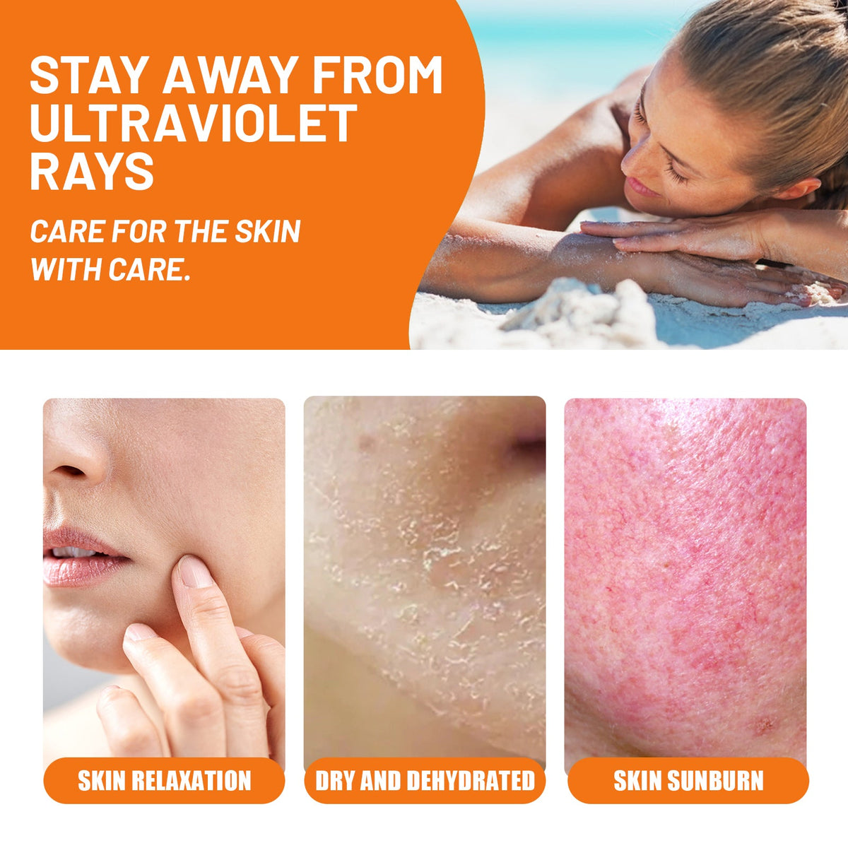 Daily Soft Touch Sunscreen SPF 50+ Non-Sticky Cream