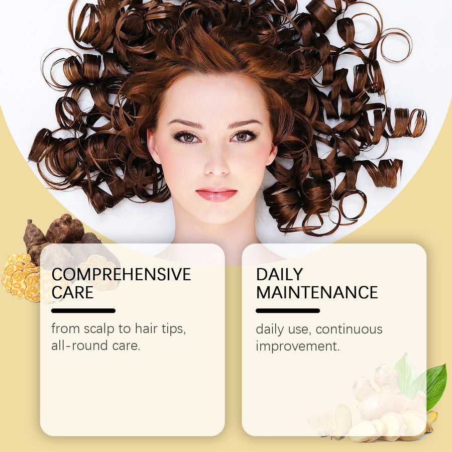 Biotin Scalp Spray for Nourished, Healthier-Looking Hair