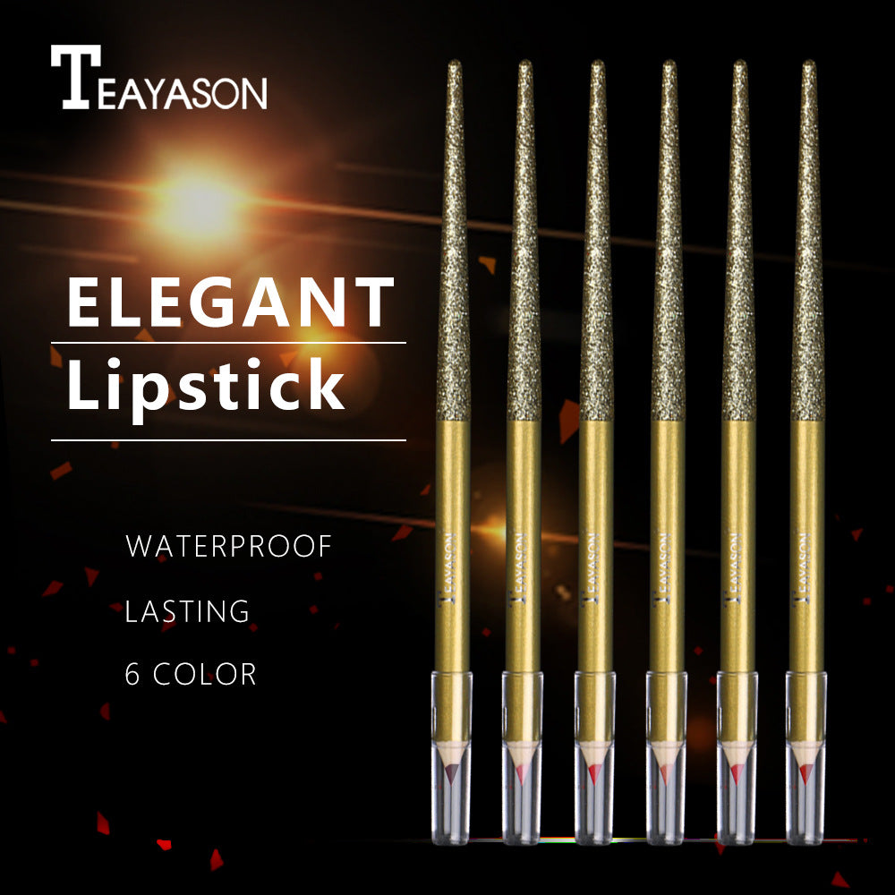 Lip Liner: Waterproof Matte Color for Defined, Lasting Lips
