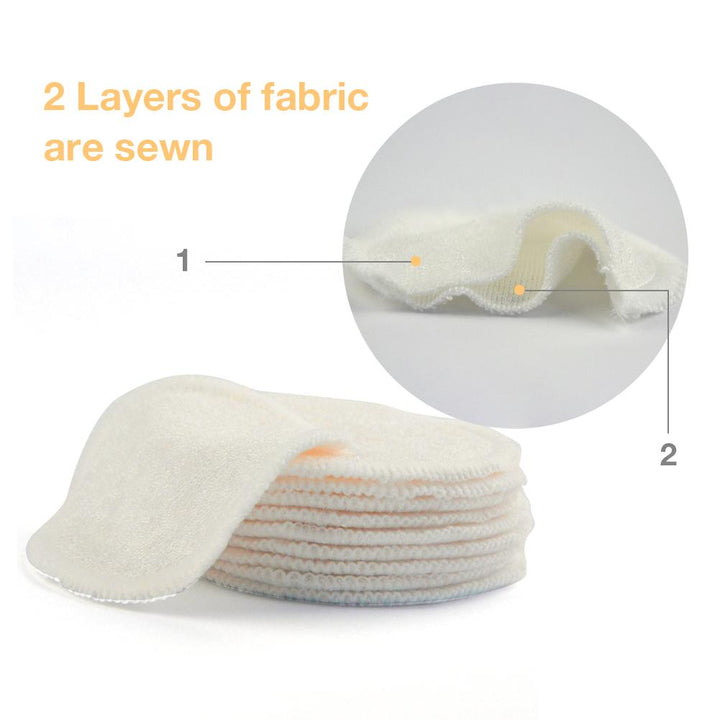 Reusable Cotton Makeup Remover Pads — Zero Waste Beauty