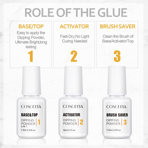 Dipping Powder Nail System — Salon-Quality Manicure at Home