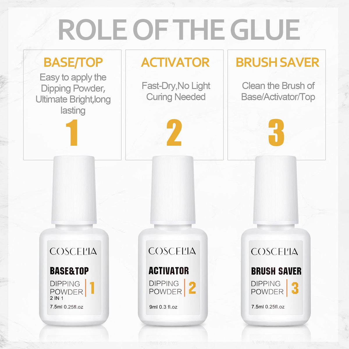 Dipping Powder Nail System — Salon-Quality Manicure at Home