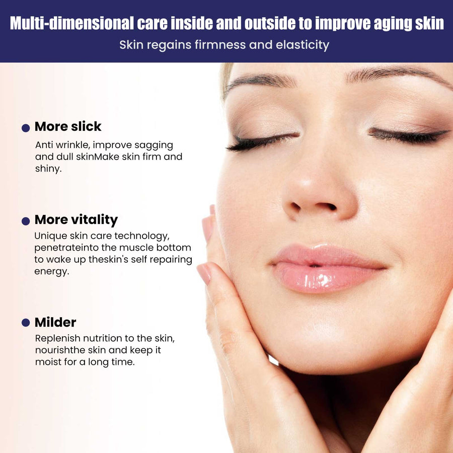OUHOE Firming Cream for Wrinkles and Dark Spots