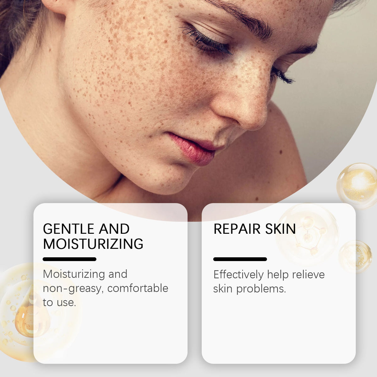 Facial Oil with Wild Paracress — Fade Spots & Restore