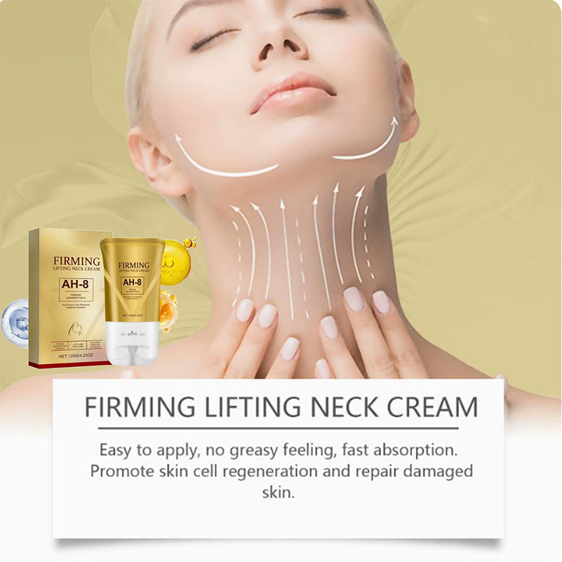 Firming Neck Cream for Smoother, Firmer-Looking Skin