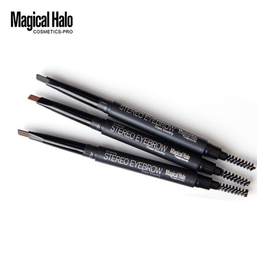 Automatic Eyebrow Pencil for Smooth, Defined Brows