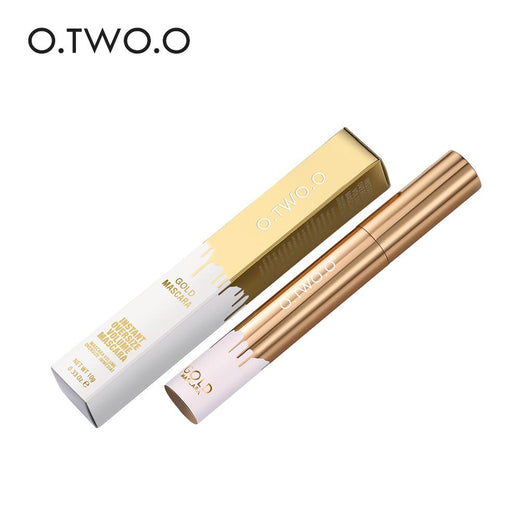 Waterproof Volume Curling Mascara | 3D Black Lashes