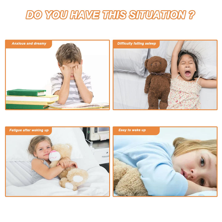 Sleep Patches for Kids – Fall Asleep Gently, Sleep Deeply