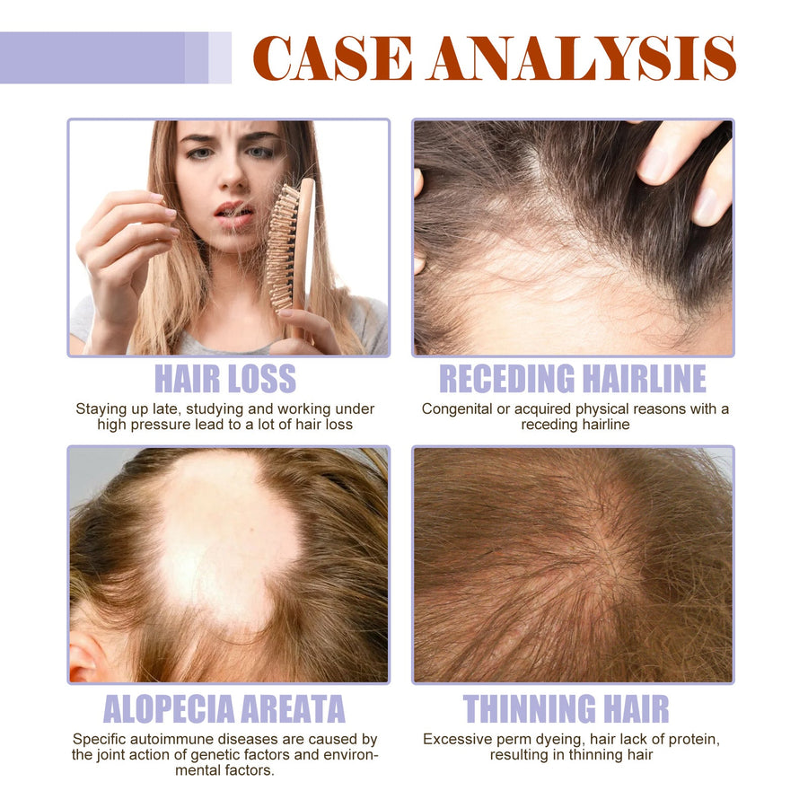 Liquid Hair Supplement for Daily Hair Support Routine