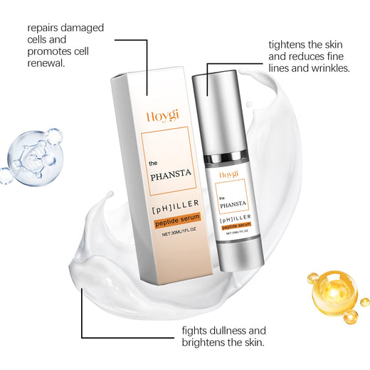 Peptide Firming Facial Lotion for Fine Lines & Sagging