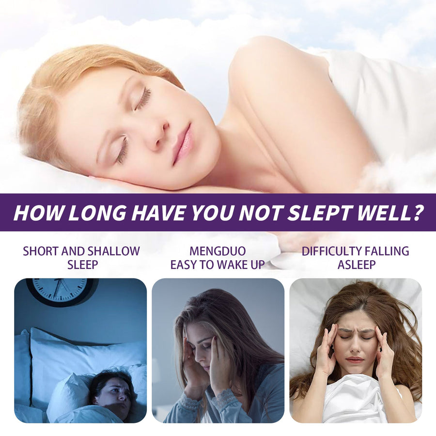 Herbal Sleep Patches — Overnight Relief for Better Sleep