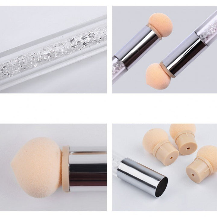 Gradient Nail Art Brush Pen — Professional Ombre Blending