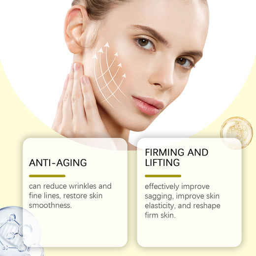 Firming Body Oil for Sagging Skin & Fine Lines