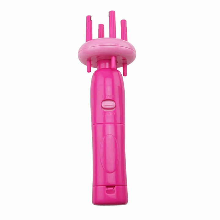 Automatic Hair Braider — Salon-Quality Braids in Seconds