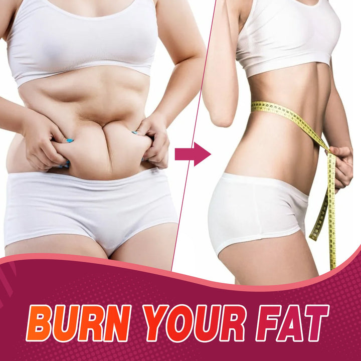 Body Massage Oil for a Slimmer-Looking Belly & Thighs